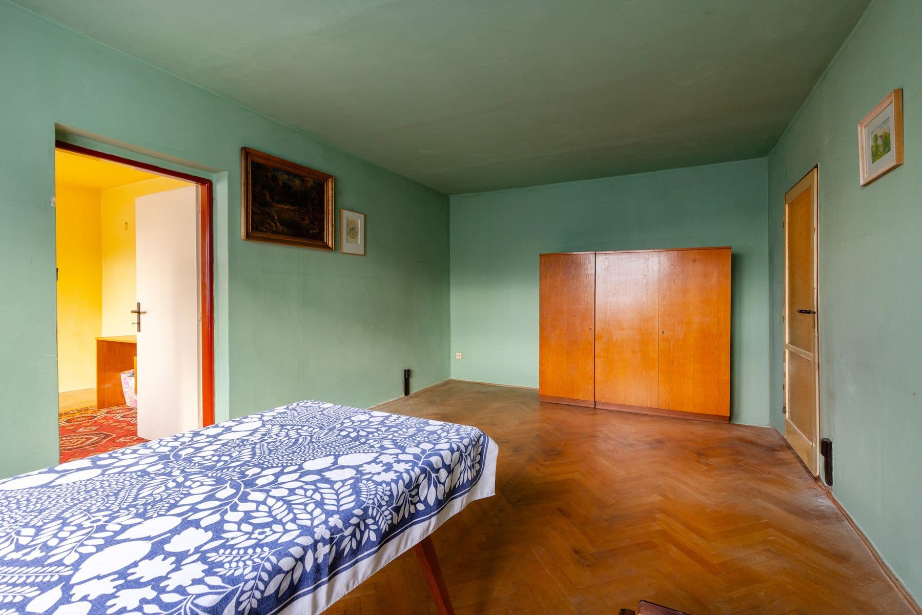 2 bedroom flat for sale, 53 m², Partyzánská, , Prague 2 bedroom flat for sale, 53 m², Partyzánská, , Prague