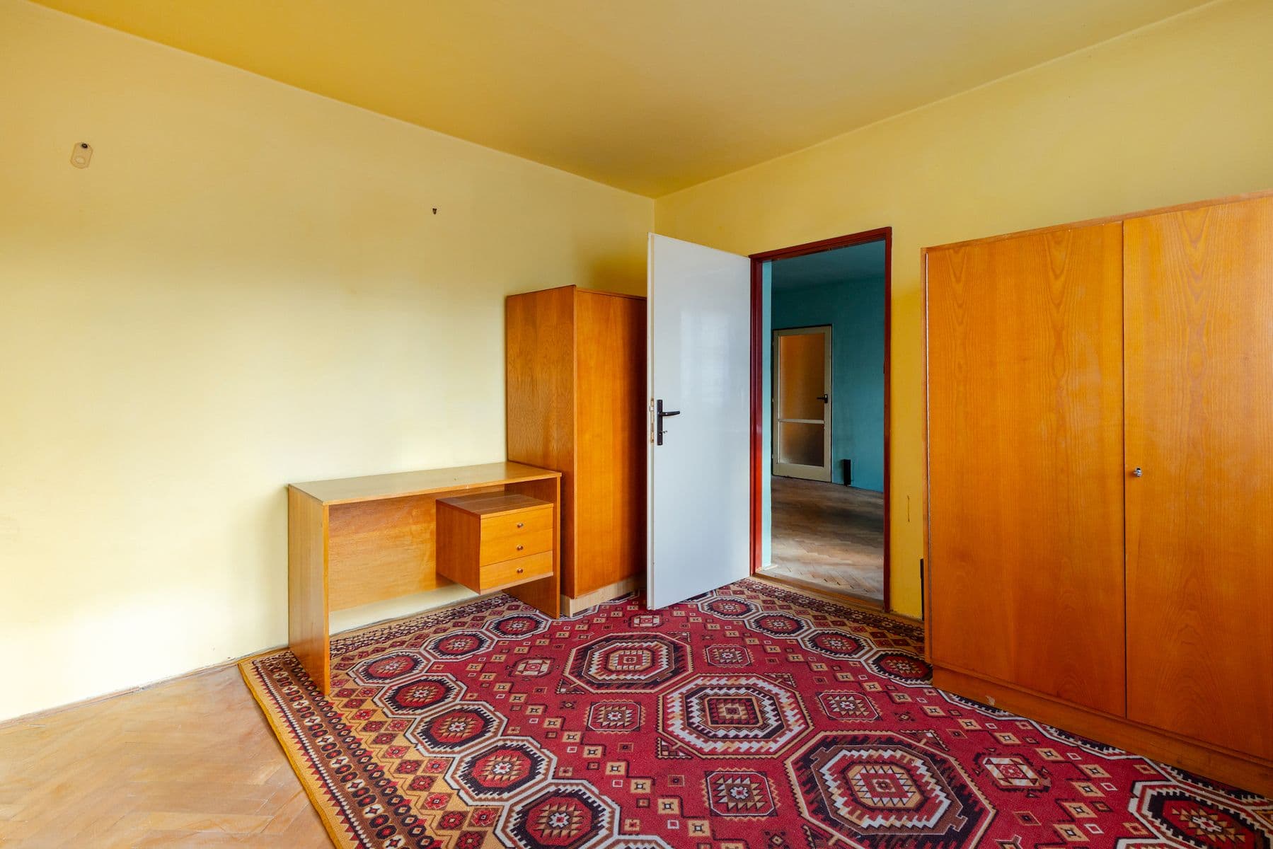 2 bedroom flat for sale, 53 m², Partyzánská, , Prague 2 bedroom flat for sale, 53 m², Partyzánská, , Prague