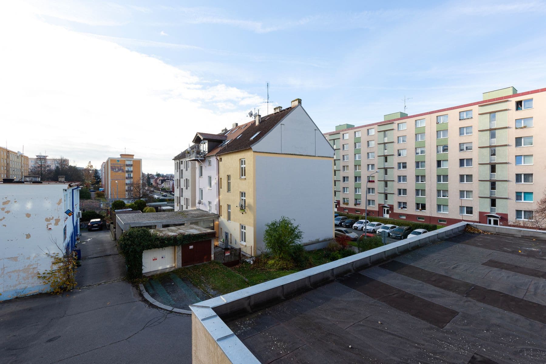 2 bedroom flat for sale, 53 m², Partyzánská, , Prague 2 bedroom flat for sale, 53 m², Partyzánská, , Prague