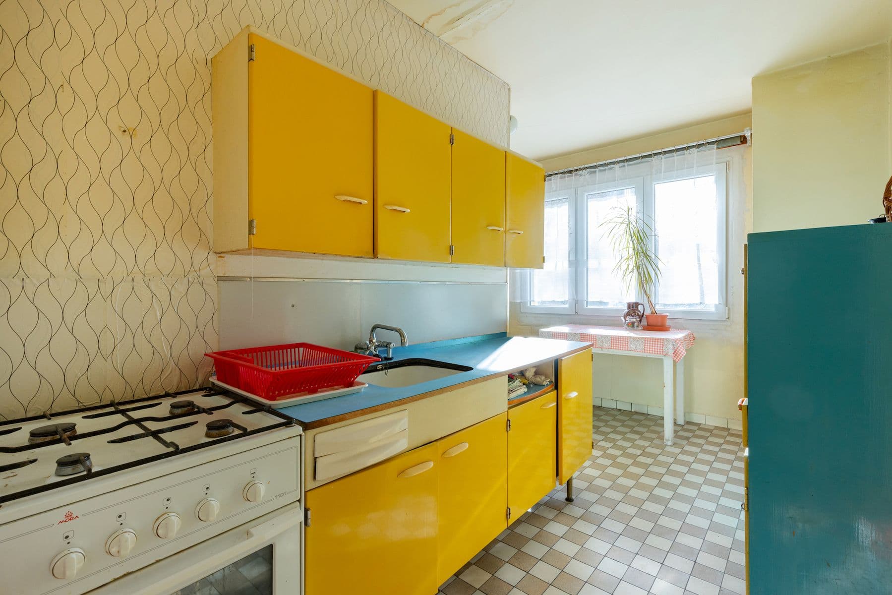 2 bedroom flat for sale, 53 m², Partyzánská, , Prague 2 bedroom flat for sale, 53 m², Partyzánská, , Prague