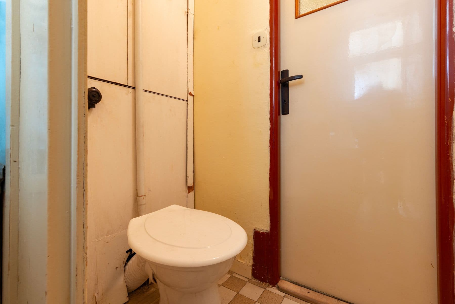 2 bedroom flat for sale, 53 m², Partyzánská, , Prague 2 bedroom flat for sale, 53 m², Partyzánská, , Prague