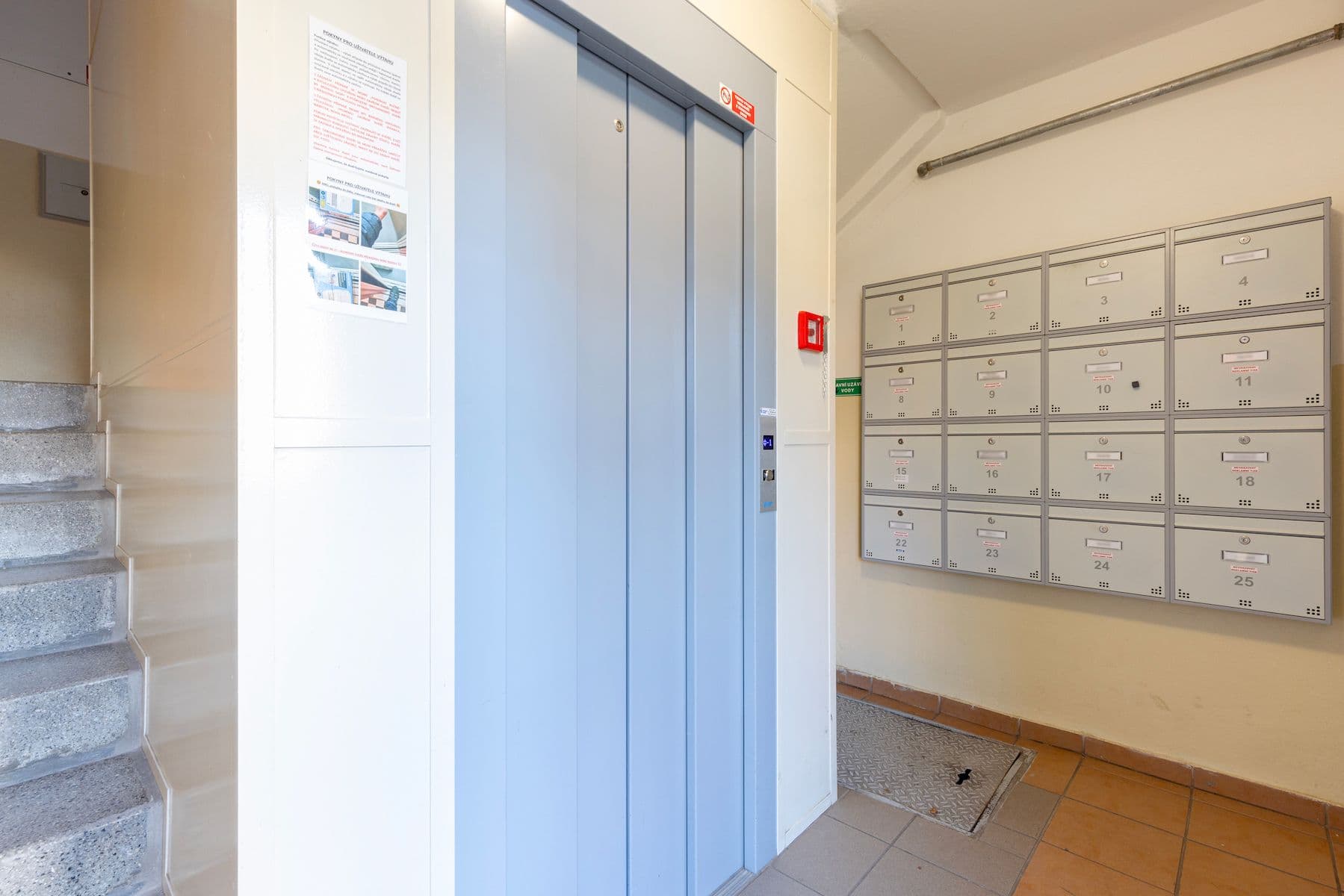 2 bedroom flat for sale, 53 m², Partyzánská, , Prague 2 bedroom flat for sale, 53 m², Partyzánská, , Prague