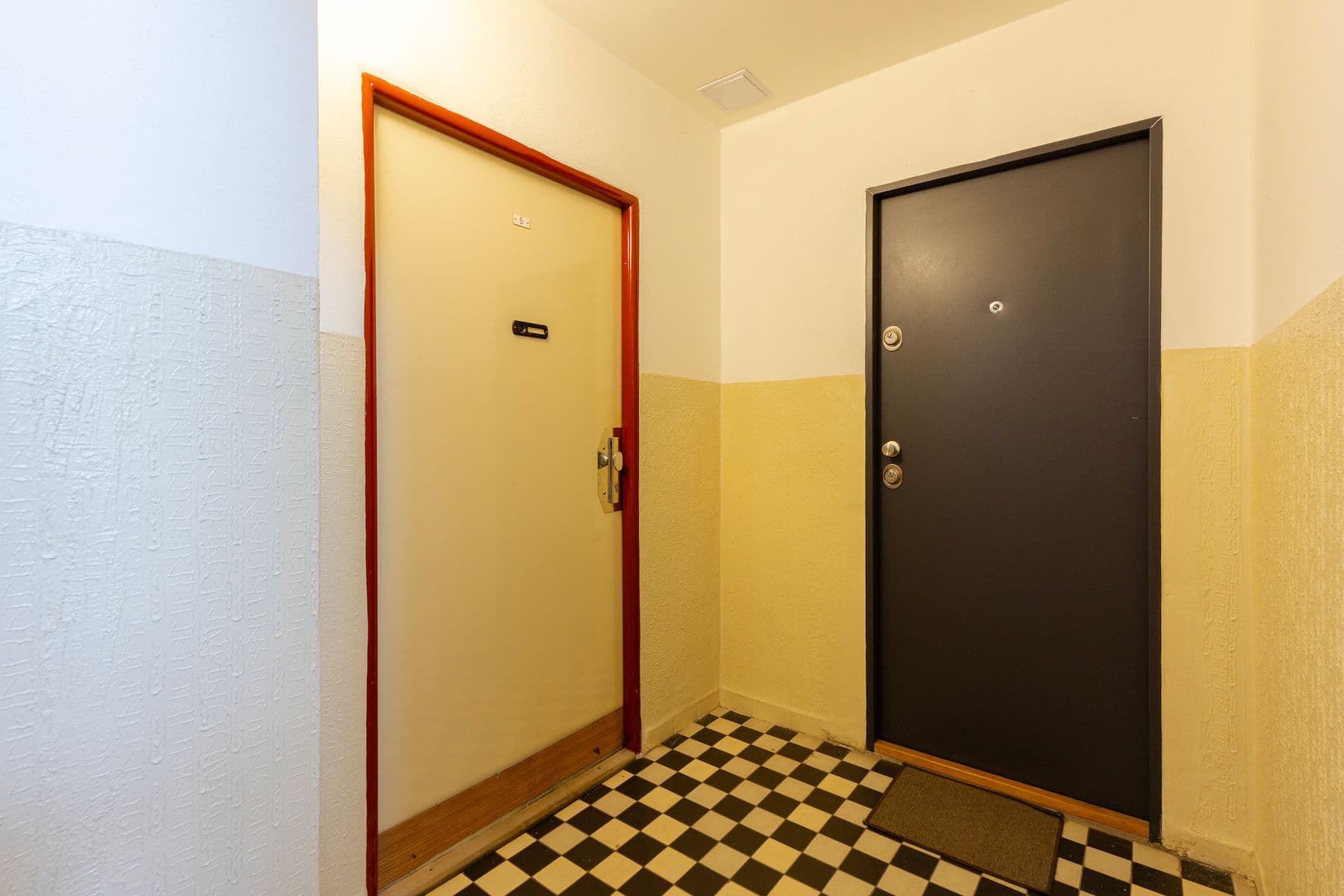 2 bedroom flat for sale, 53 m², Partyzánská, , Prague 2 bedroom flat for sale, 53 m², Partyzánská, , Prague