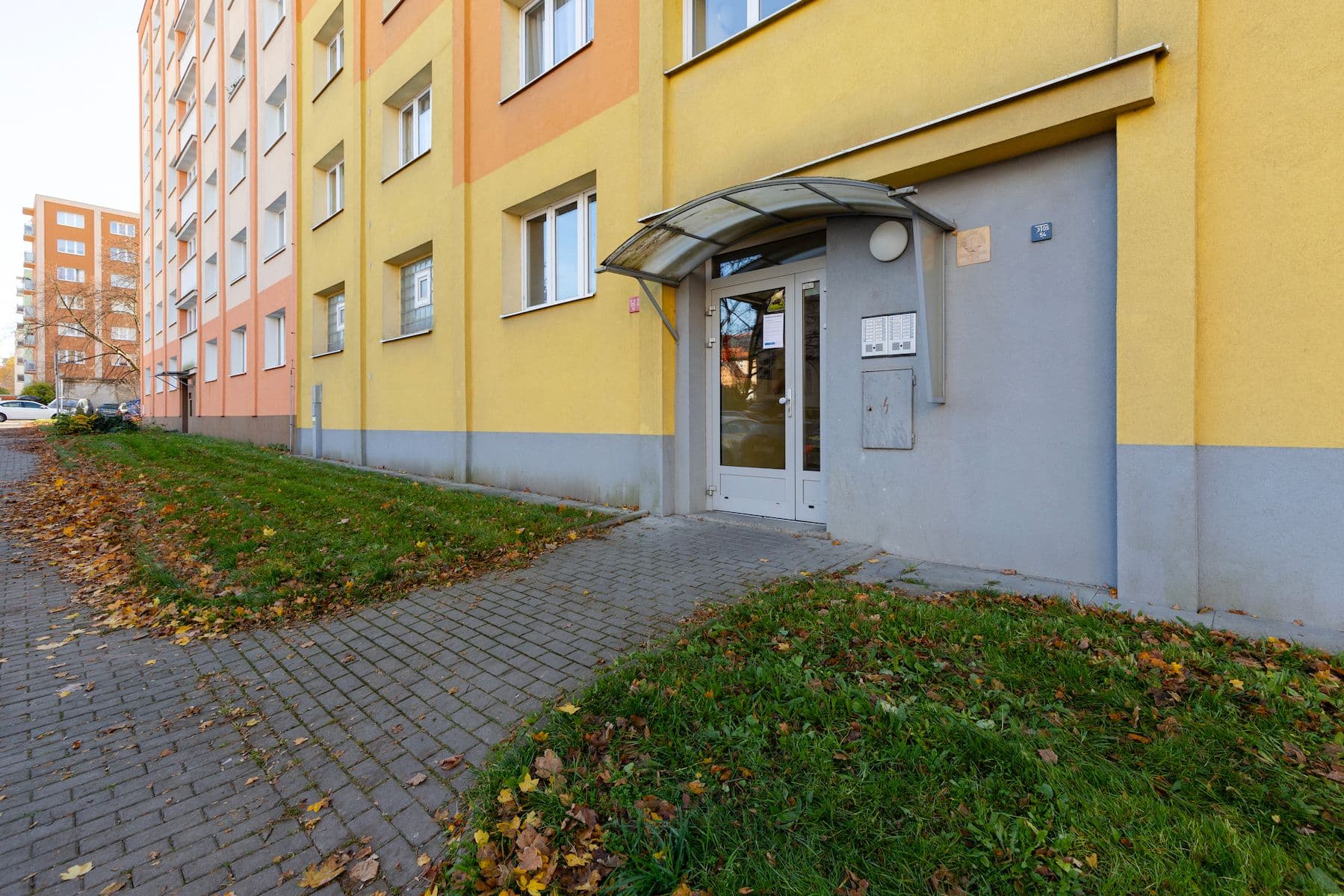 2 bedroom flat for sale, 53 m², Partyzánská, , Prague 2 bedroom flat for sale, 53 m², Partyzánská, , Prague