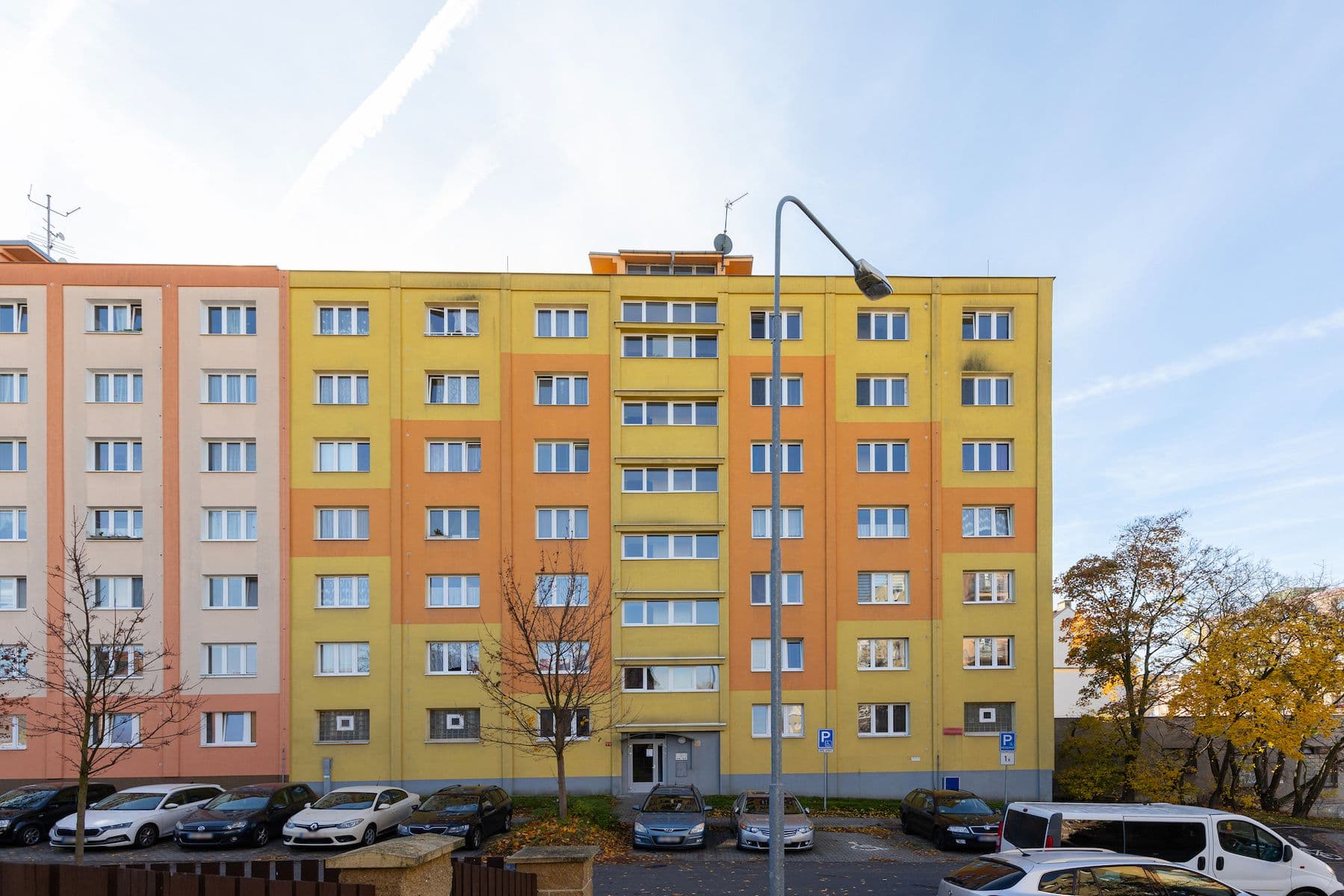 2 bedroom flat for sale, 53 m², Partyzánská, , Prague 2 bedroom flat for sale, 53 m², Partyzánská, , Prague