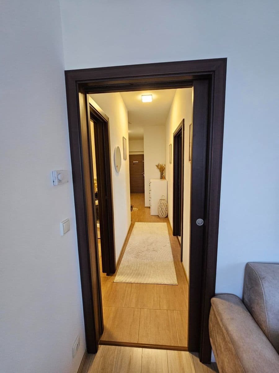 2 bedroom with open-plan kitchen flat to rent, 60 m², Břežany II, Středočeský Region 2 bedroom with open-plan kitchen flat to rent, 60 m², Břežany II, Středočeský Region