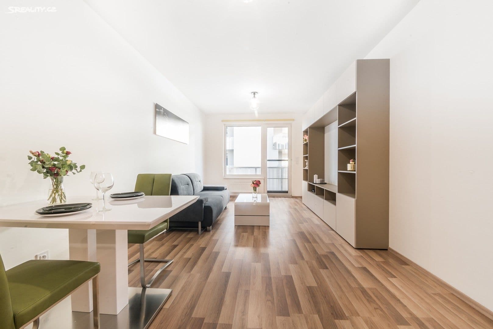 1 bedroom with open-plan kitchen flat to rent, 60 m², Zvěřinova, Prague, Prague 1 bedroom with open-plan kitchen flat to rent, 60 m², Zvěřinova, Prague, Prague