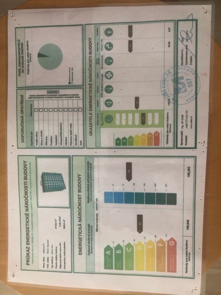 2 bedroom flat to rent, 47 m², Jiráskova, Šternberk, Olomoucký Region 2 bedroom flat to rent, 47 m², Jiráskova, Šternberk, Olomoucký Region