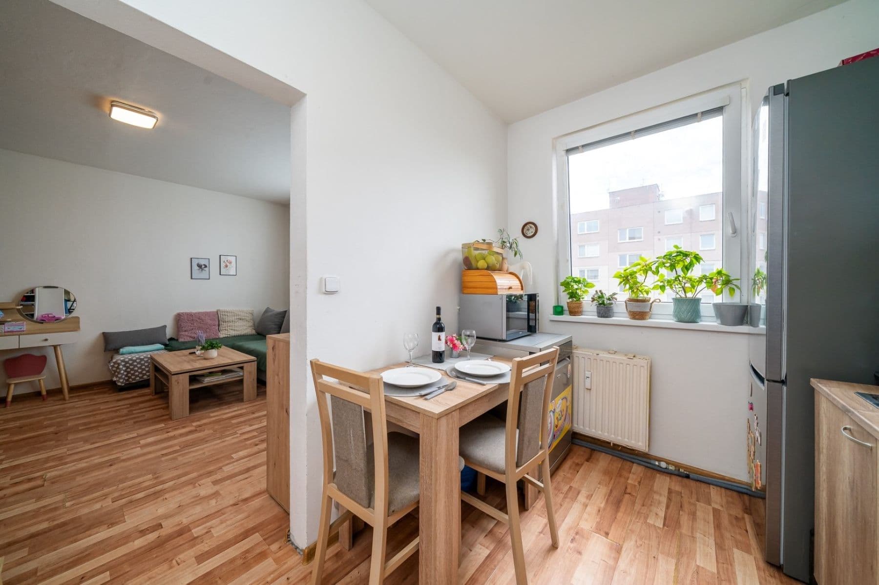 2 bedroom flat to rent, 47 m², Jiráskova, Šternberk, Olomoucký Region 2 bedroom flat to rent, 47 m², Jiráskova, Šternberk, Olomoucký Region