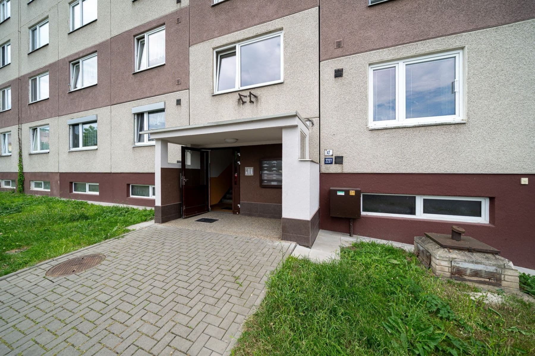 2 bedroom flat to rent, 47 m², Jiráskova, Šternberk, Olomoucký Region 2 bedroom flat to rent, 47 m², Jiráskova, Šternberk, Olomoucký Region