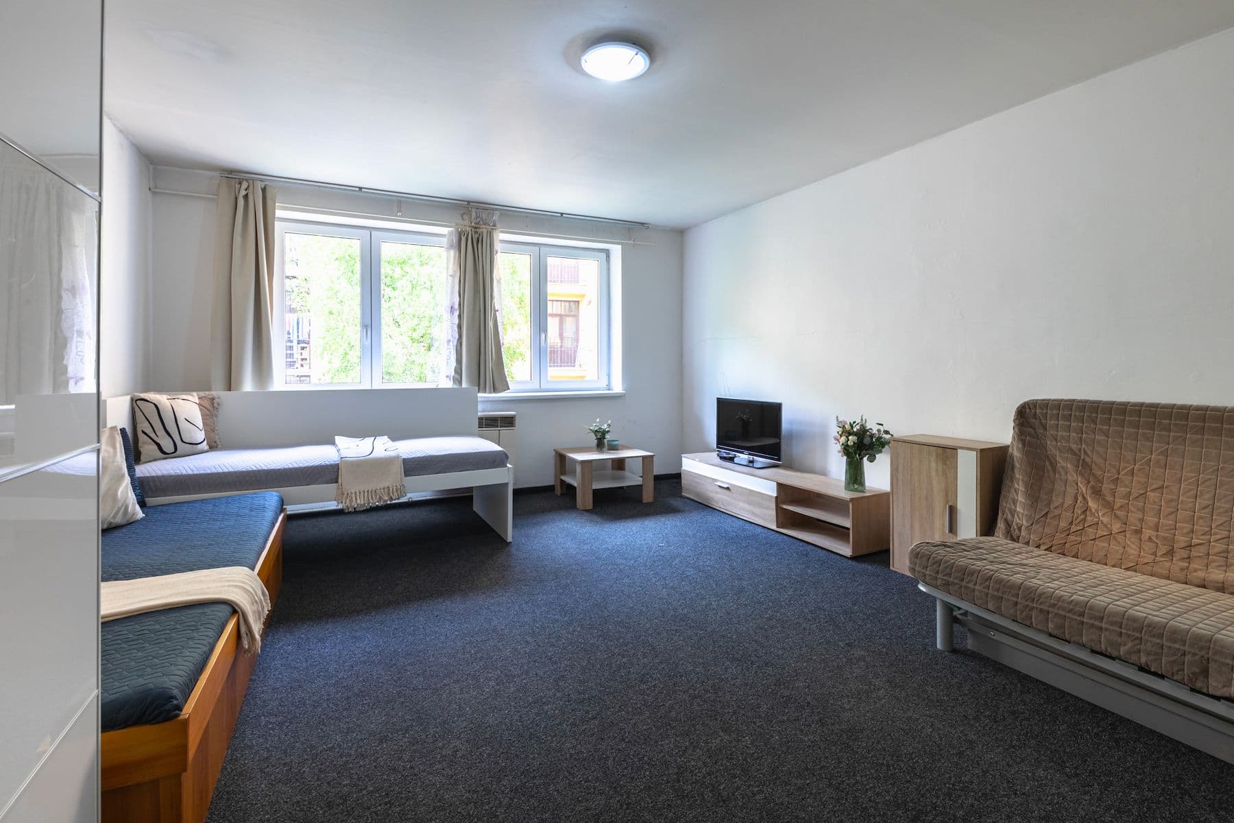 1 bedroom flat for sale, 50 m², Plzeňská, Prague, Prague 1 bedroom flat for sale, 50 m², Plzeňská, Prague, Prague