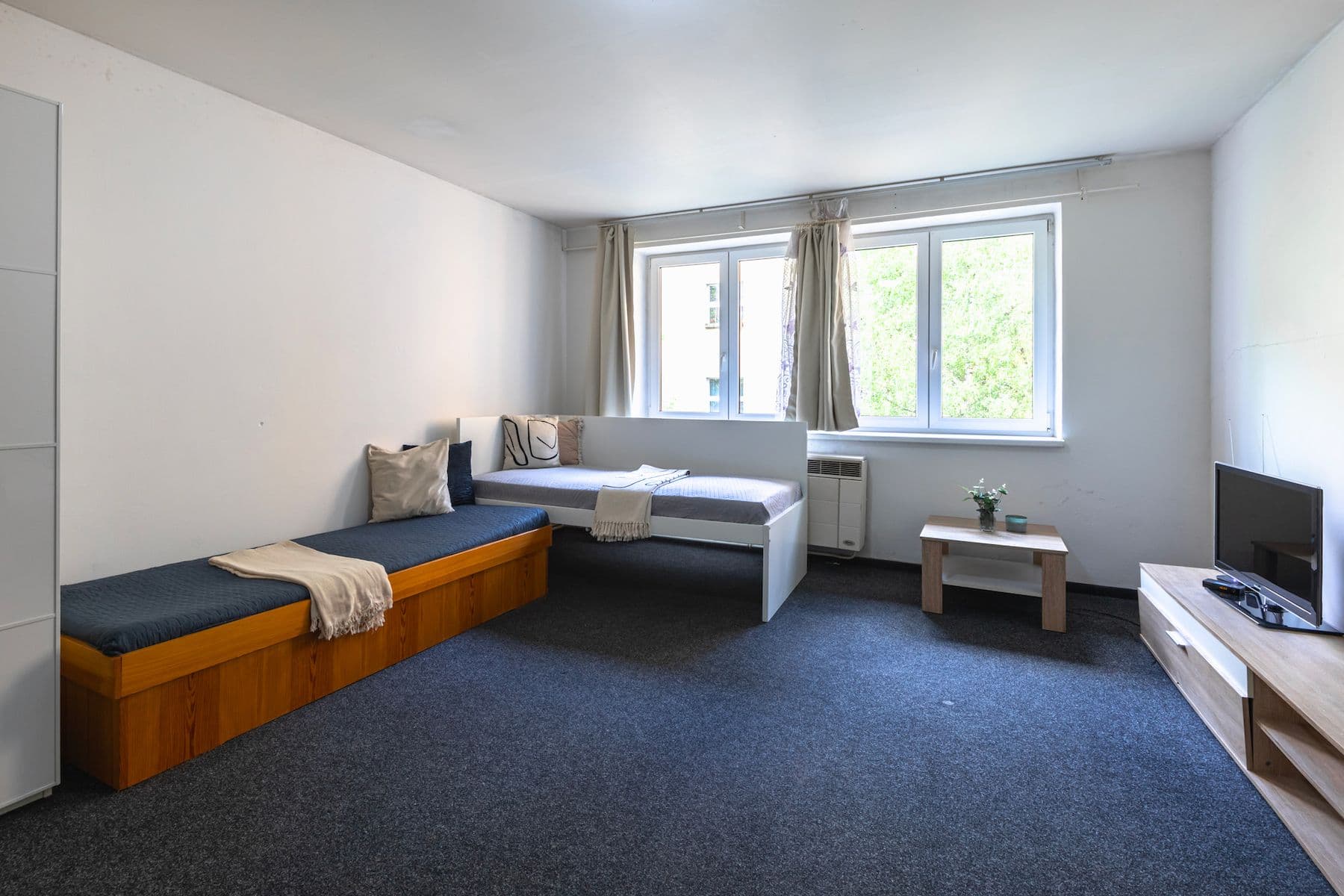 1 bedroom flat for sale, 50 m², Plzeňská, Prague, Prague 1 bedroom flat for sale, 50 m², Plzeňská, Prague, Prague