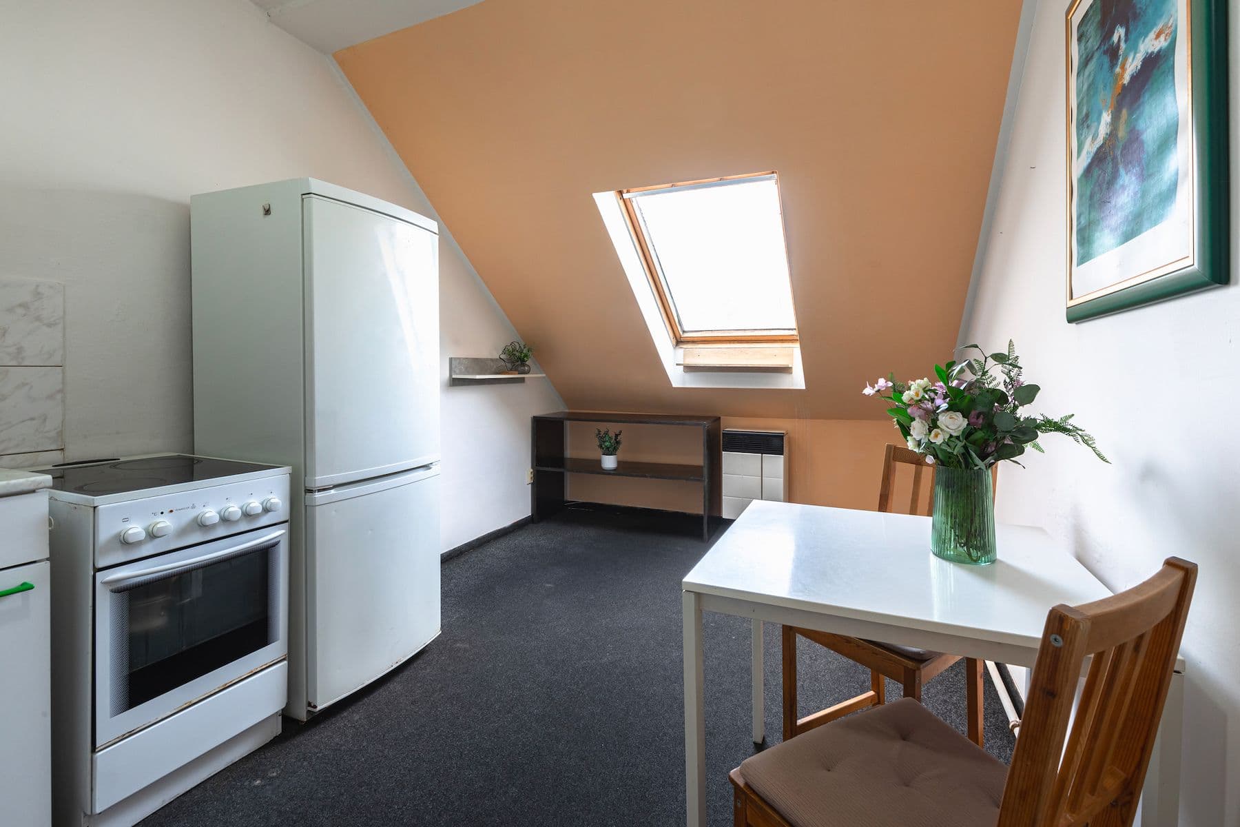 1 bedroom flat for sale, 50 m², Plzeňská, Prague, Prague 1 bedroom flat for sale, 50 m², Plzeňská, Prague, Prague