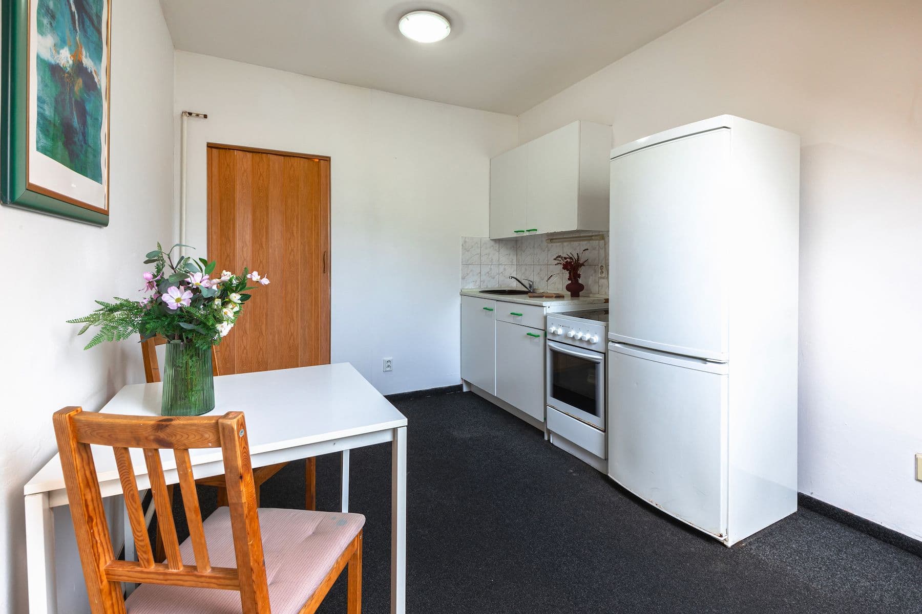 1 bedroom flat for sale, 50 m², Plzeňská, Prague, Prague 1 bedroom flat for sale, 50 m², Plzeňská, Prague, Prague