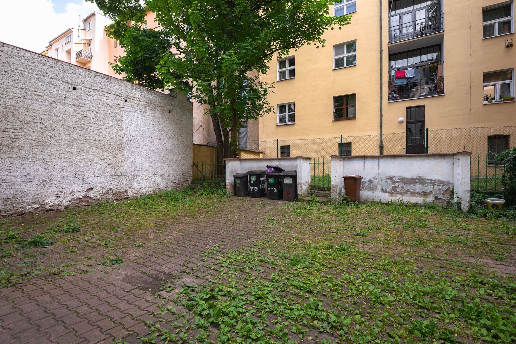 1 bedroom flat for sale, 50 m², Plzeňská, Prague, Prague 1 bedroom flat for sale, 50 m², Plzeňská, Prague, Prague