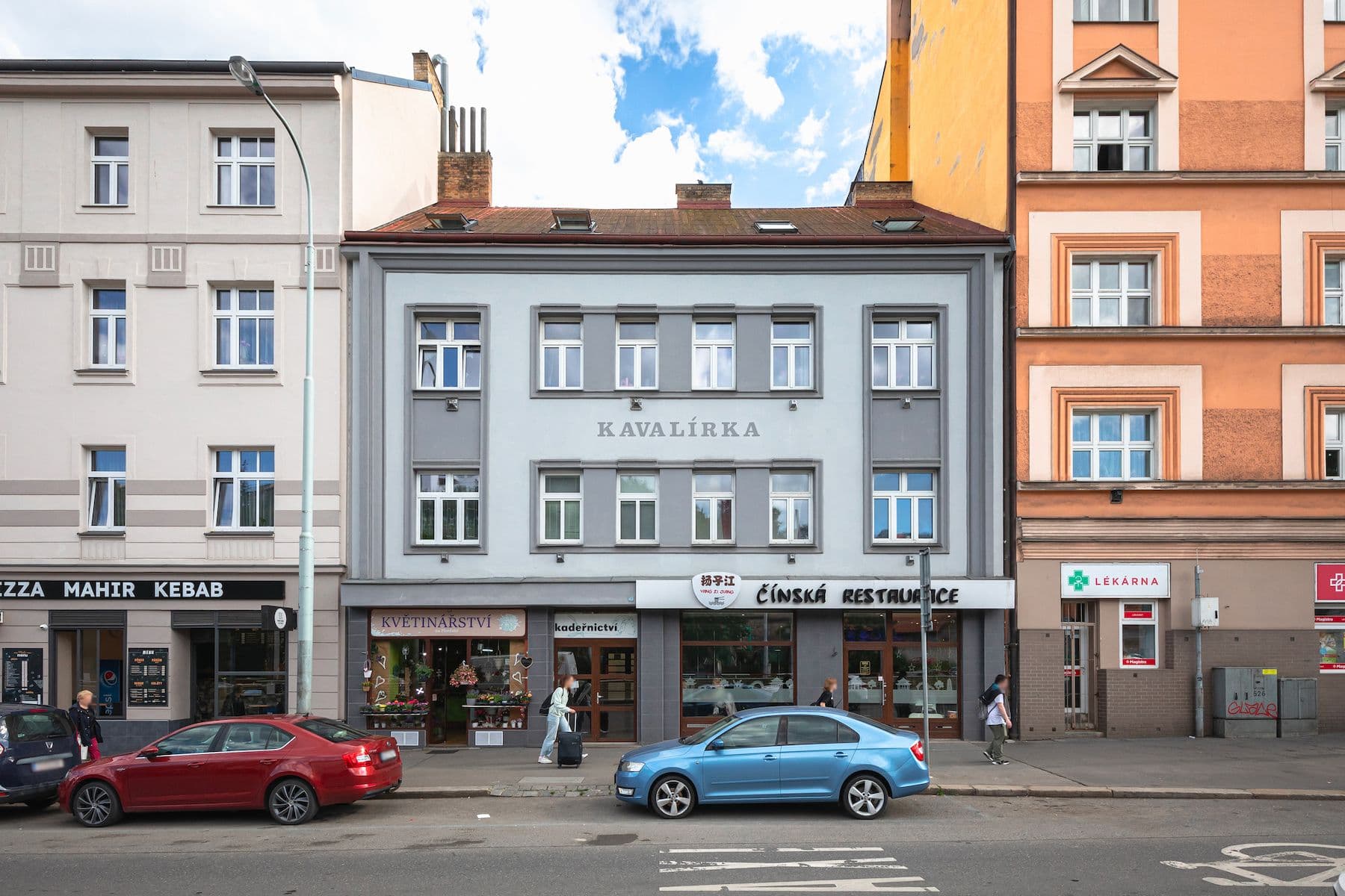 1 bedroom flat for sale, 50 m², Plzeňská, Prague, Prague 1 bedroom flat for sale, 50 m², Plzeňská, Prague, Prague