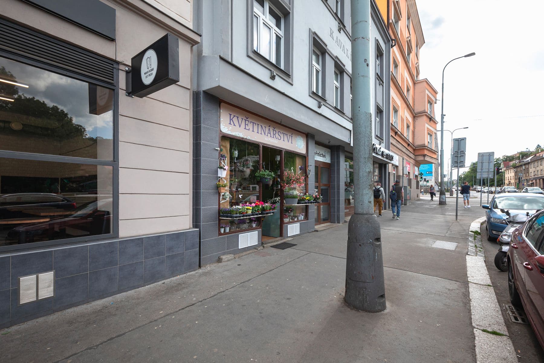 1 bedroom flat for sale, 50 m², Plzeňská, Prague, Prague 1 bedroom flat for sale, 50 m², Plzeňská, Prague, Prague