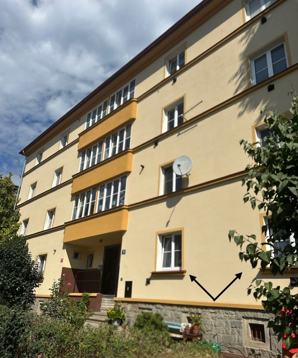 1 bedroom with open-plan kitchen flat to rent, 45 m², Klíšská, Ústí nad Labem, Ústecký Region 1 bedroom with open-plan kitchen flat to rent, 45 m², Klíšská, Ústí nad Labem, Ústecký Region