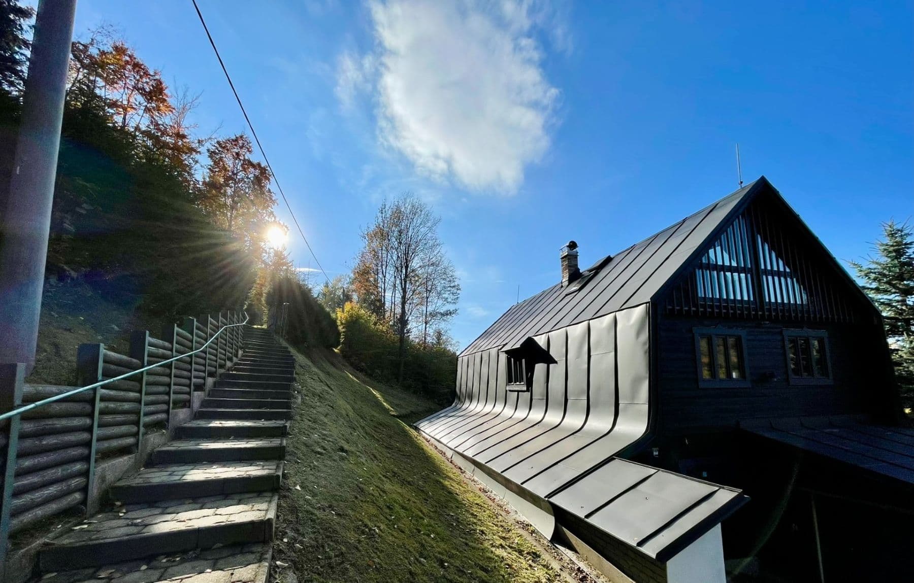 house for sale, 271 m², Pustinská, Desná, Liberecký Region house for sale, 271 m², Pustinská, Desná, Liberecký Region