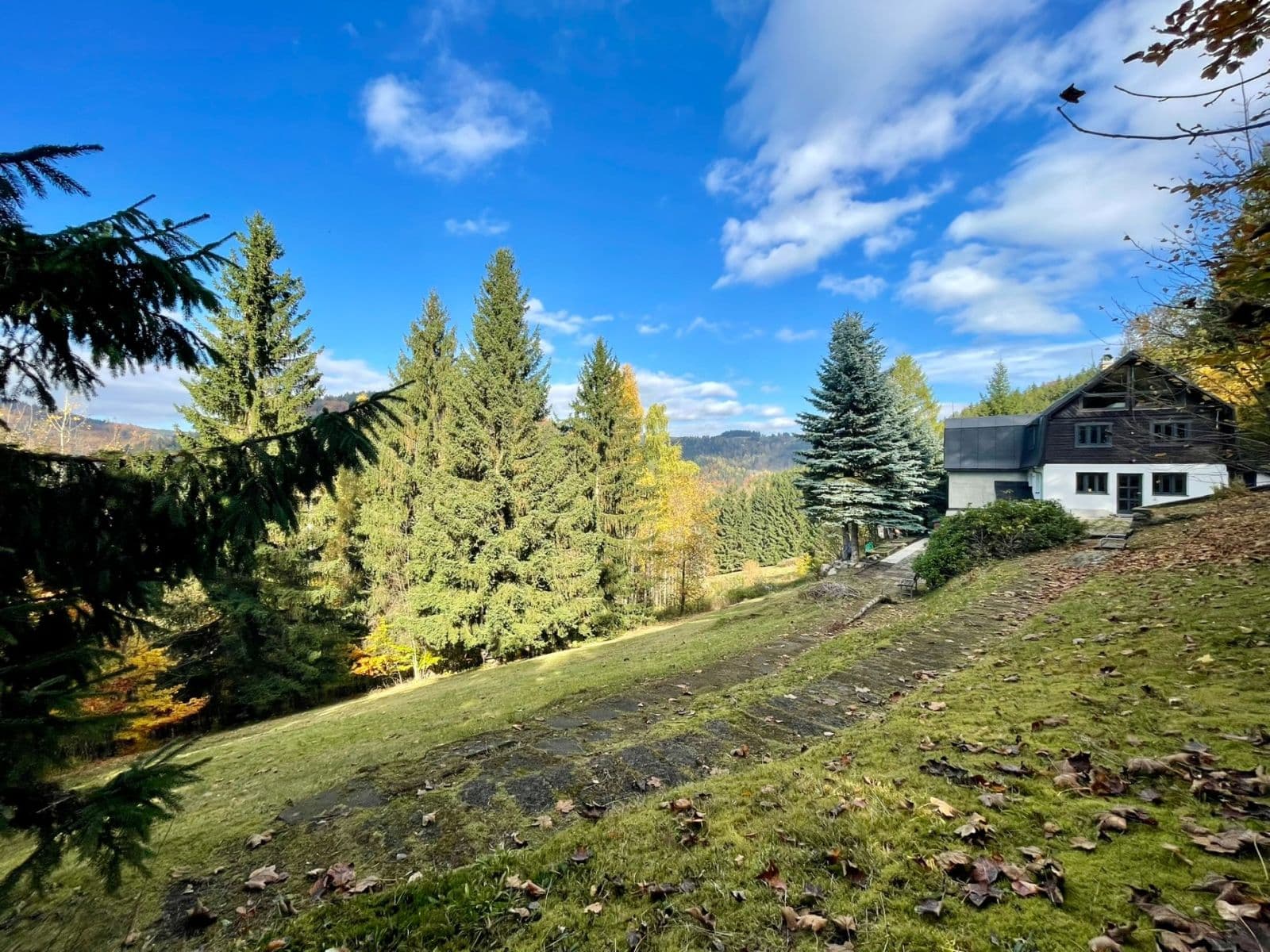 house for sale, 271 m², Pustinská, Desná, Liberecký Region house for sale, 271 m², Pustinská, Desná, Liberecký Region