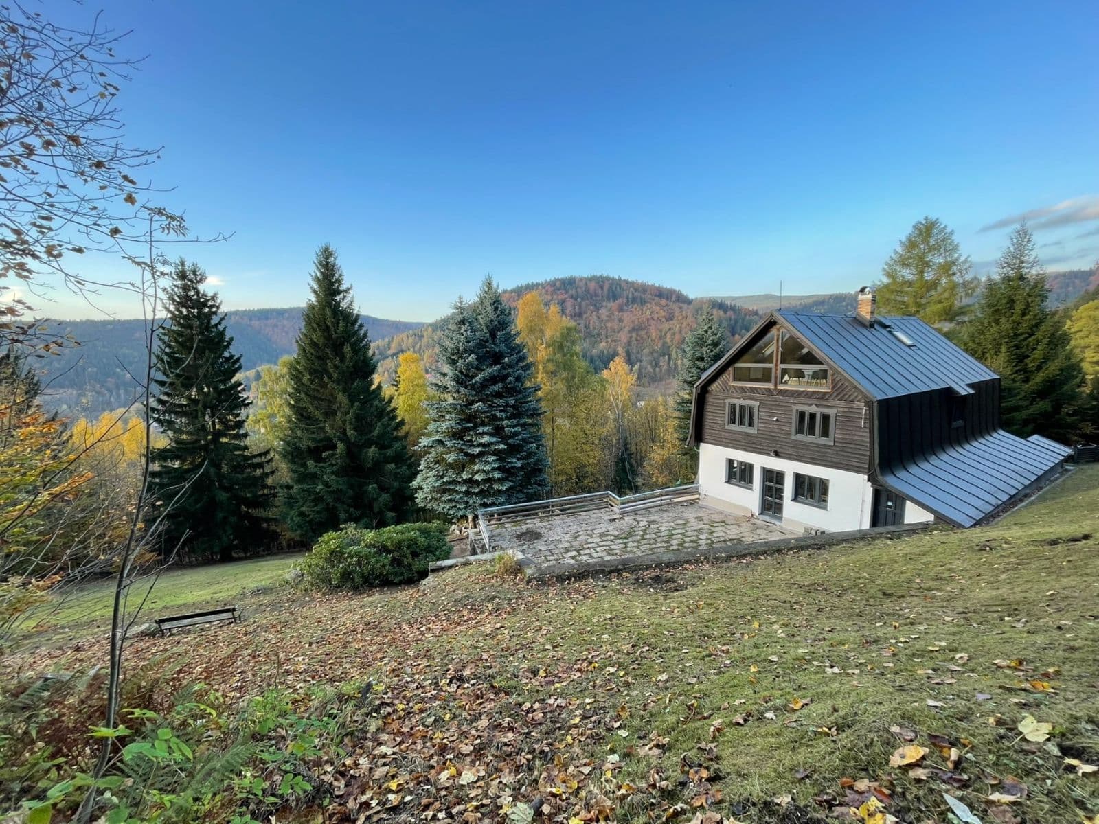 house for sale, 271 m², Pustinská, Desná, Liberecký Region house for sale, 271 m², Pustinská, Desná, Liberecký Region