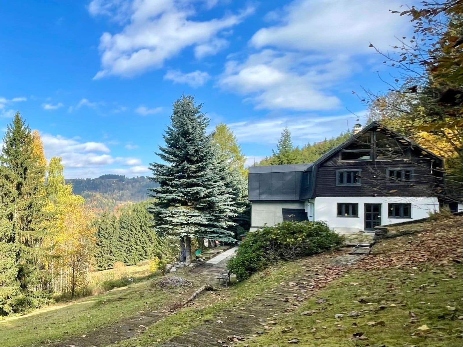 house for sale, 271 m², Pustinská, Desná, Liberecký Region house for sale, 271 m², Pustinská, Desná, Liberecký Region