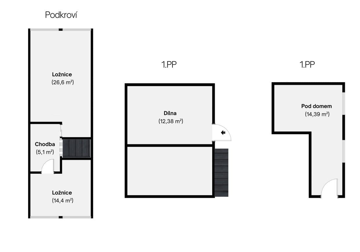 house for sale, 271 m², Pustinská, Desná, Liberecký Region house for sale, 271 m², Pustinská, Desná, Liberecký Region