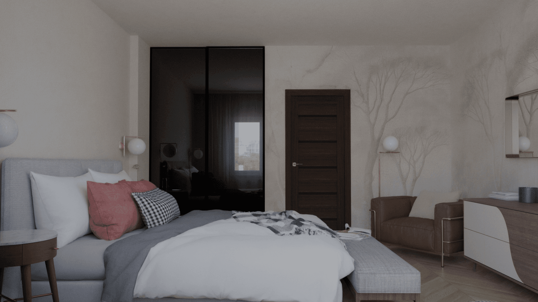 1 bedroom with open-plan kitchen flat for sale, 56 m², Prachnerova, Prague, Prague 1 bedroom with open-plan kitchen flat for sale, 56 m², Prachnerova, Prague, Prague