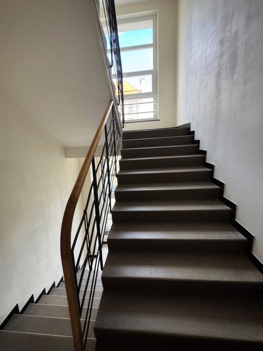 1 bedroom with open-plan kitchen flat for sale, 56 m², Prachnerova, Prague, Prague 1 bedroom with open-plan kitchen flat for sale, 56 m², Prachnerova, Prague, Prague