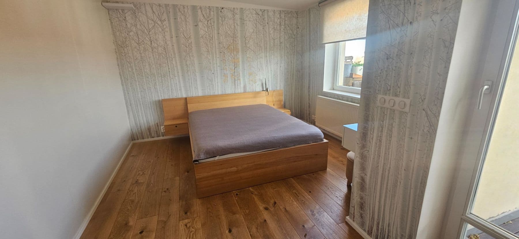 3 bedroom with open-plan kitchen flat to rent, 120 m², Wuchterlova, Prague, Prague 3 bedroom with open-plan kitchen flat to rent, 120 m², Wuchterlova, Prague, Prague