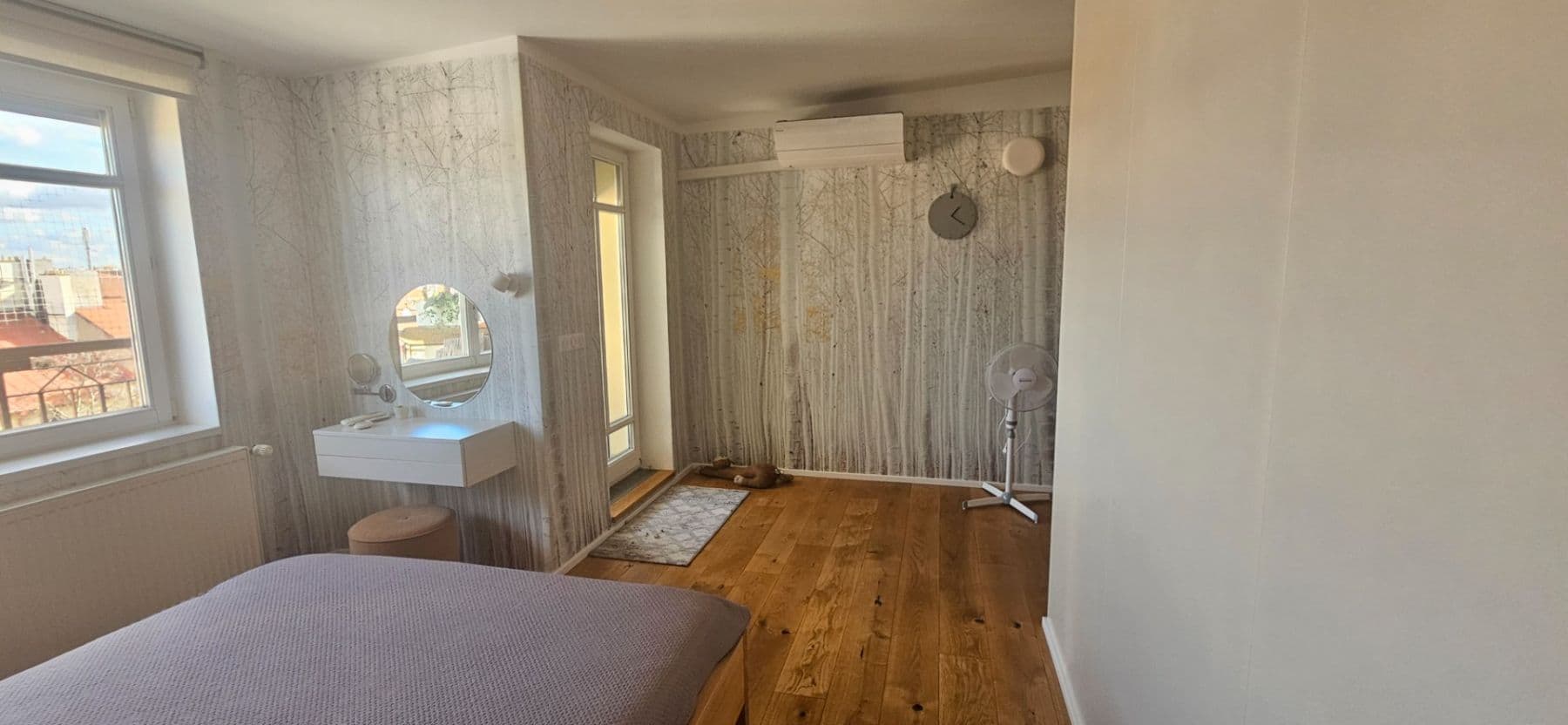 3 bedroom with open-plan kitchen flat to rent, 120 m², Wuchterlova, Prague, Prague 3 bedroom with open-plan kitchen flat to rent, 120 m², Wuchterlova, Prague, Prague