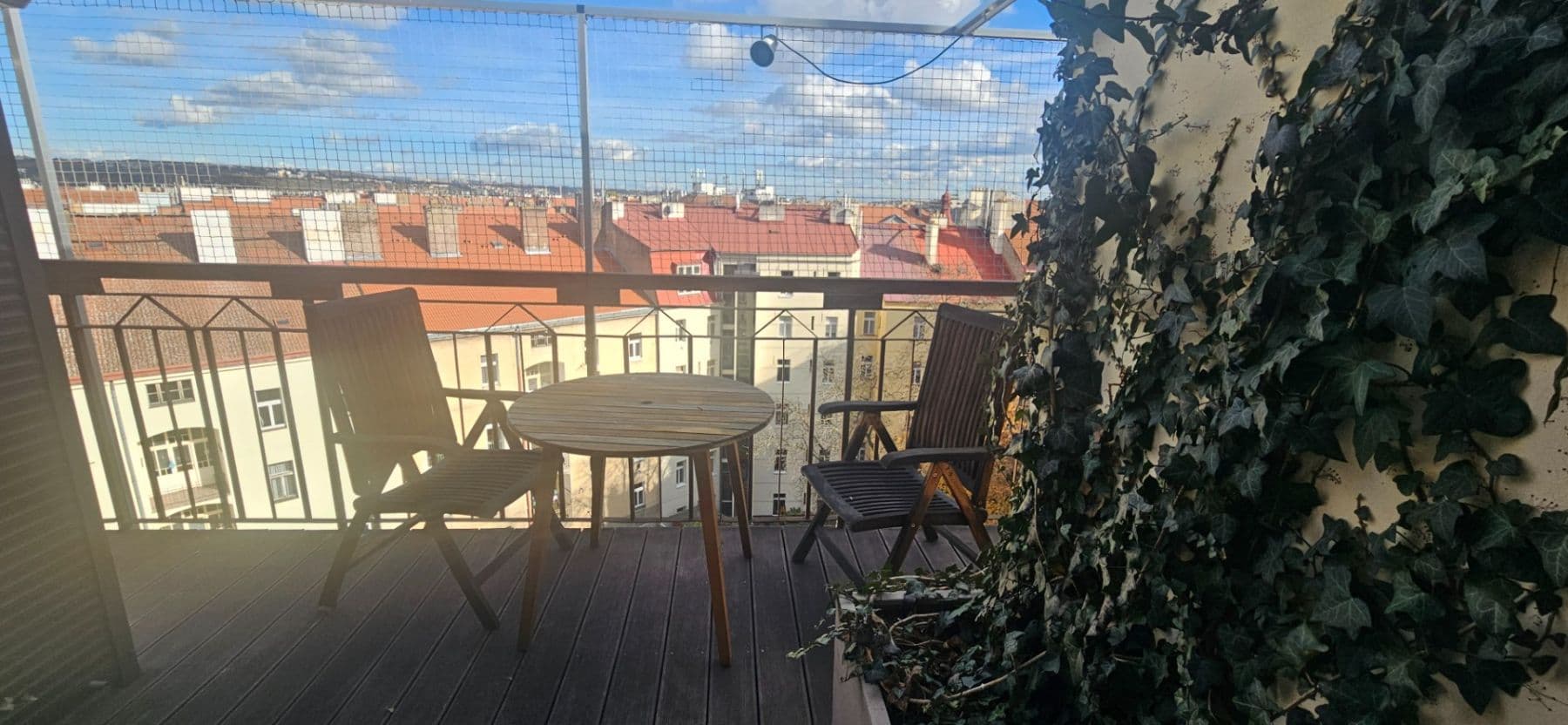 3 bedroom with open-plan kitchen flat to rent, 120 m², Wuchterlova, Prague, Prague 3 bedroom with open-plan kitchen flat to rent, 120 m², Wuchterlova, Prague, Prague