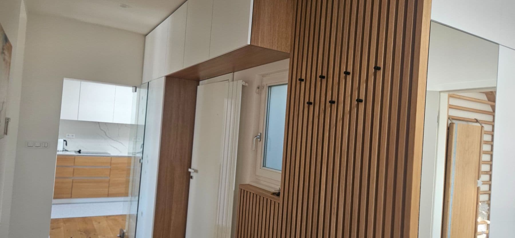 3 bedroom with open-plan kitchen flat to rent, 120 m², Wuchterlova, Prague, Prague 3 bedroom with open-plan kitchen flat to rent, 120 m², Wuchterlova, Prague, Prague