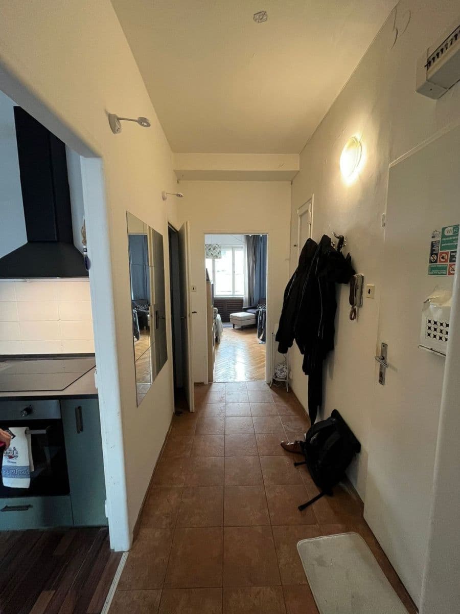 1 bedroom flat for sale, 41 m², Na Zbořenci, Prague, Prague 1 bedroom flat for sale, 41 m², Na Zbořenci, Prague, Prague