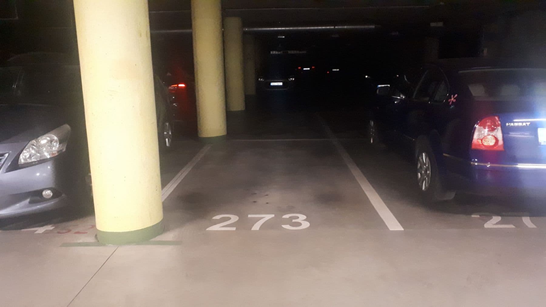 garage to rent, 11 m², Pelušková, Prague, Prague garage to rent, 11 m², Pelušková, Prague, Prague