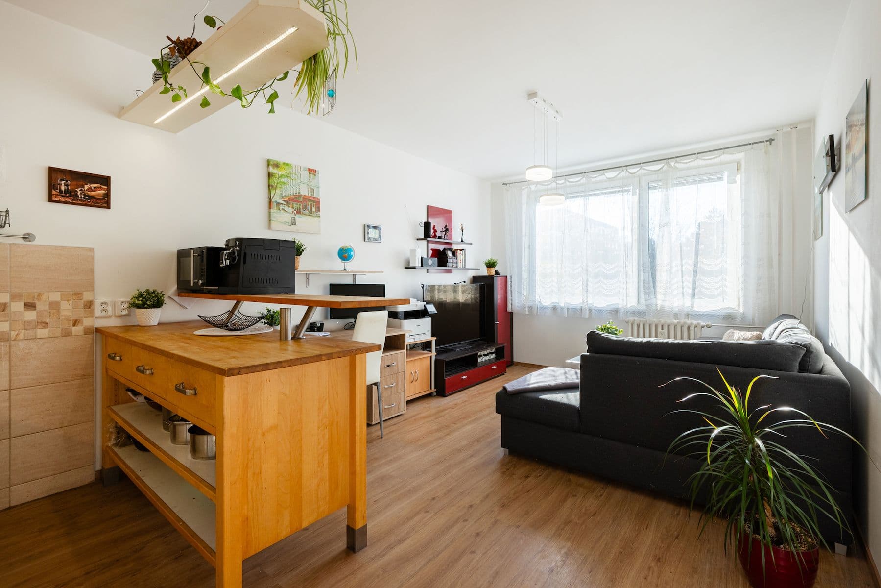 1 bedroom with open-plan kitchen flat for sale, 41 m², Klapálkova, Prague, Prague 1 bedroom with open-plan kitchen flat for sale, 41 m², Klapálkova, Prague, Prague