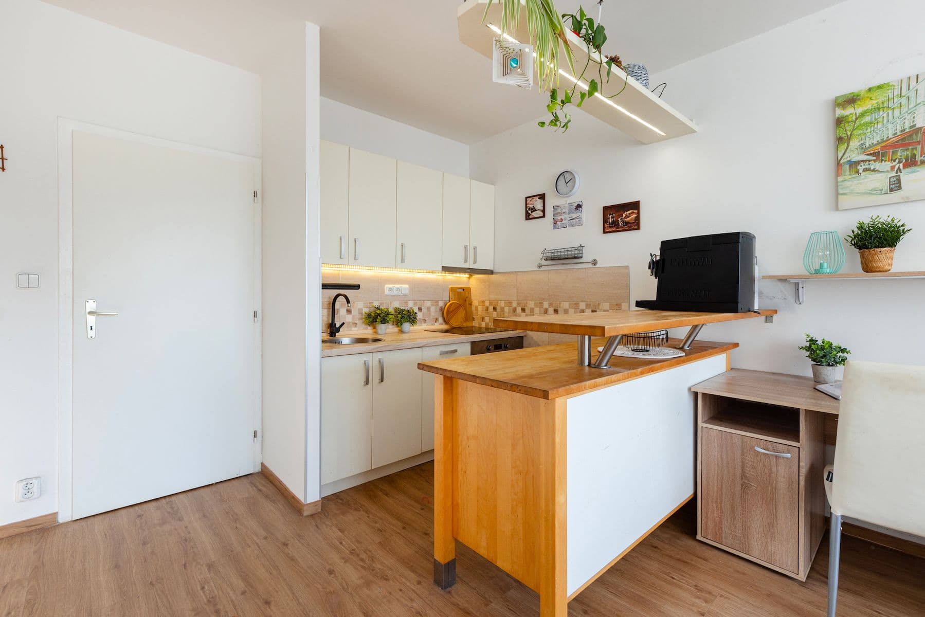 1 bedroom with open-plan kitchen flat for sale, 41 m², Klapálkova, Prague, Prague 1 bedroom with open-plan kitchen flat for sale, 41 m², Klapálkova, Prague, Prague