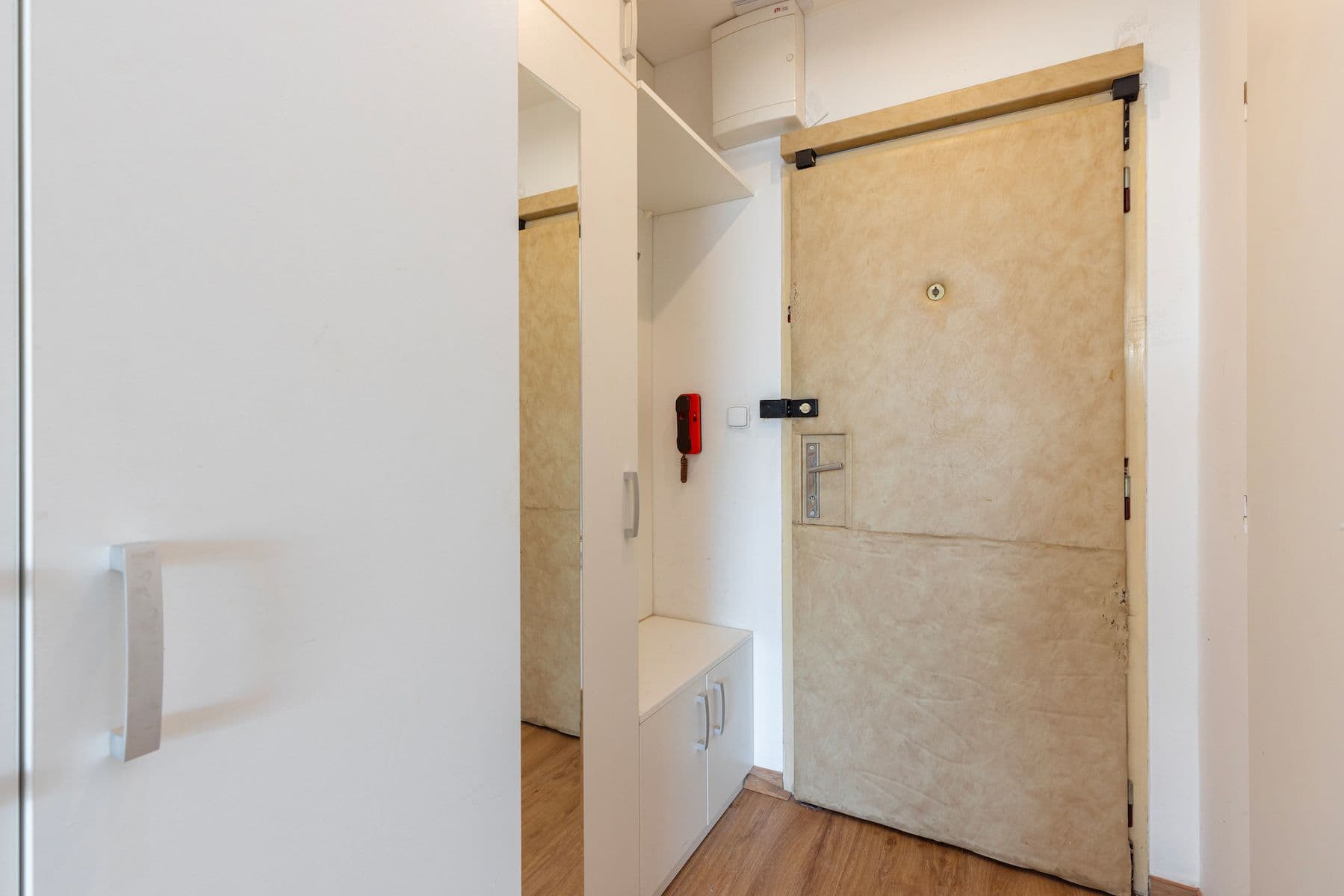 1 bedroom with open-plan kitchen flat for sale, 41 m², Klapálkova, Prague, Prague 1 bedroom with open-plan kitchen flat for sale, 41 m², Klapálkova, Prague, Prague