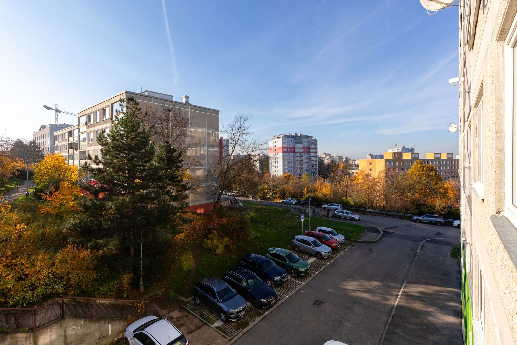 1 bedroom with open-plan kitchen flat for sale, 41 m², Klapálkova, Prague, Prague 1 bedroom with open-plan kitchen flat for sale, 41 m², Klapálkova, Prague, Prague