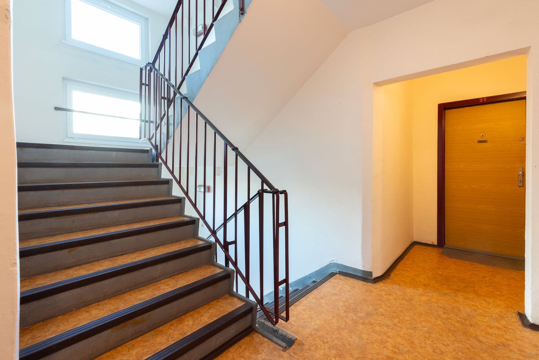 1 bedroom with open-plan kitchen flat for sale, 41 m², Klapálkova, Prague, Prague 1 bedroom with open-plan kitchen flat for sale, 41 m², Klapálkova, Prague, Prague