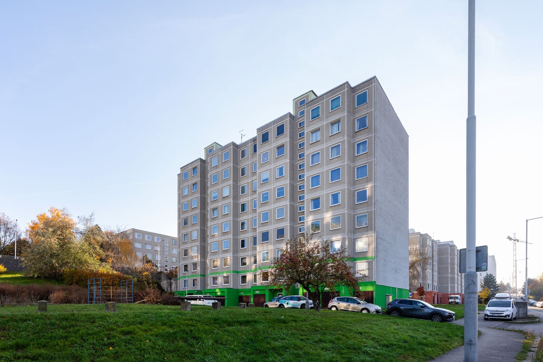 1 bedroom with open-plan kitchen flat for sale, 41 m², Klapálkova, Prague, Prague 1 bedroom with open-plan kitchen flat for sale, 41 m², Klapálkova, Prague, Prague