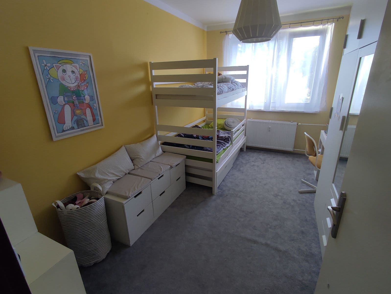 3 bedroom flat to rent, 68 m², Fischerova, Olomouc, Olomoucký Region 3 bedroom flat to rent, 68 m², Fischerova, Olomouc, Olomoucký Region