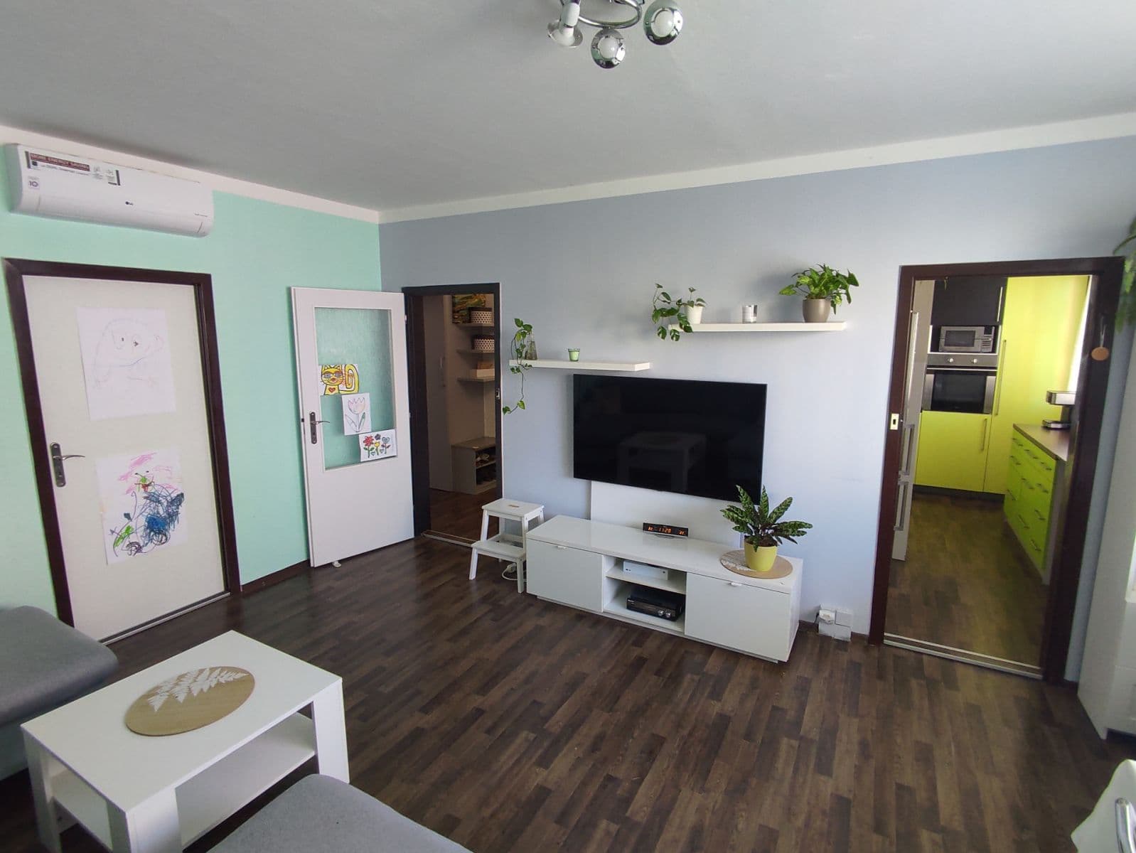 3 bedroom flat to rent, 68 m², Fischerova, Olomouc, Olomoucký Region 3 bedroom flat to rent, 68 m², Fischerova, Olomouc, Olomoucký Region