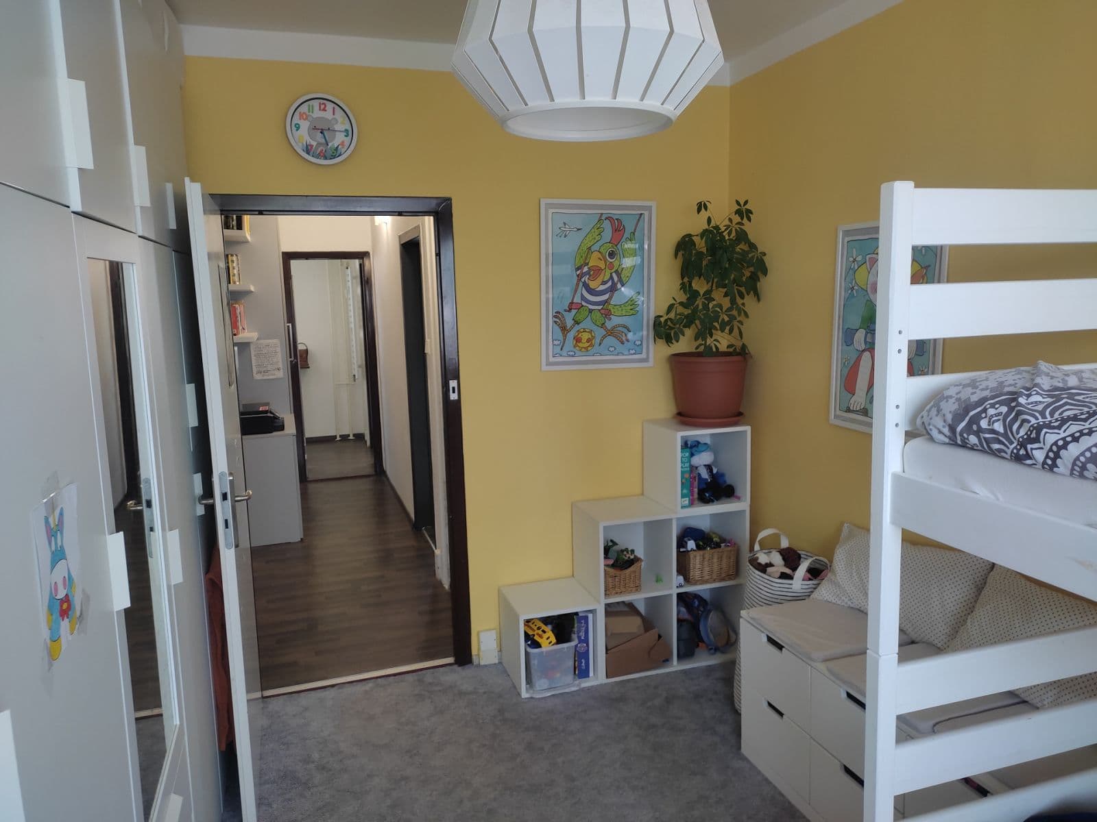 3 bedroom flat to rent, 68 m², Fischerova, Olomouc, Olomoucký Region 3 bedroom flat to rent, 68 m², Fischerova, Olomouc, Olomoucký Region