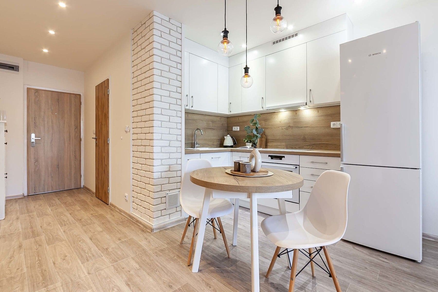 1 bedroom with open-plan kitchen flat for sale, 41 m², Semická, Prague, Prague 1 bedroom with open-plan kitchen flat for sale, 41 m², Semická, Prague, Prague