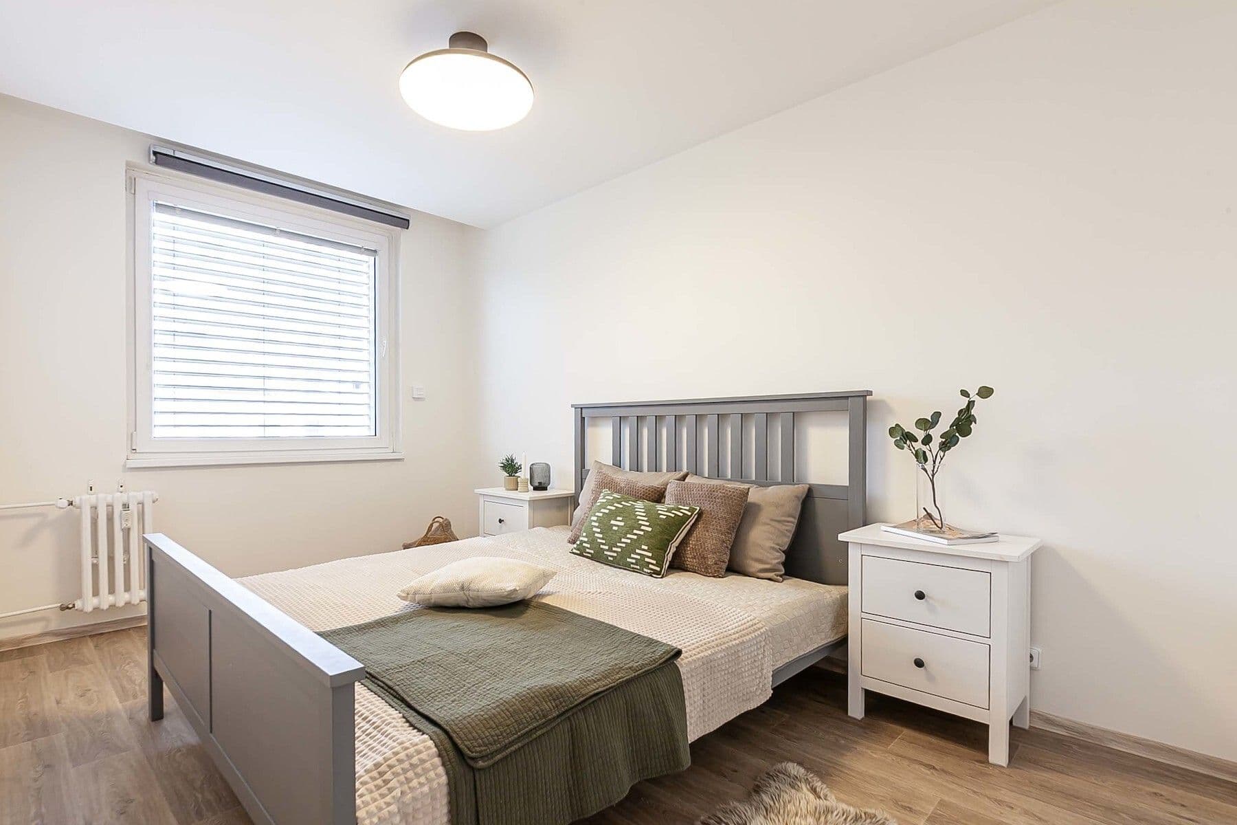 1 bedroom with open-plan kitchen flat for sale, 41 m², Semická, Prague, Prague 1 bedroom with open-plan kitchen flat for sale, 41 m², Semická, Prague, Prague