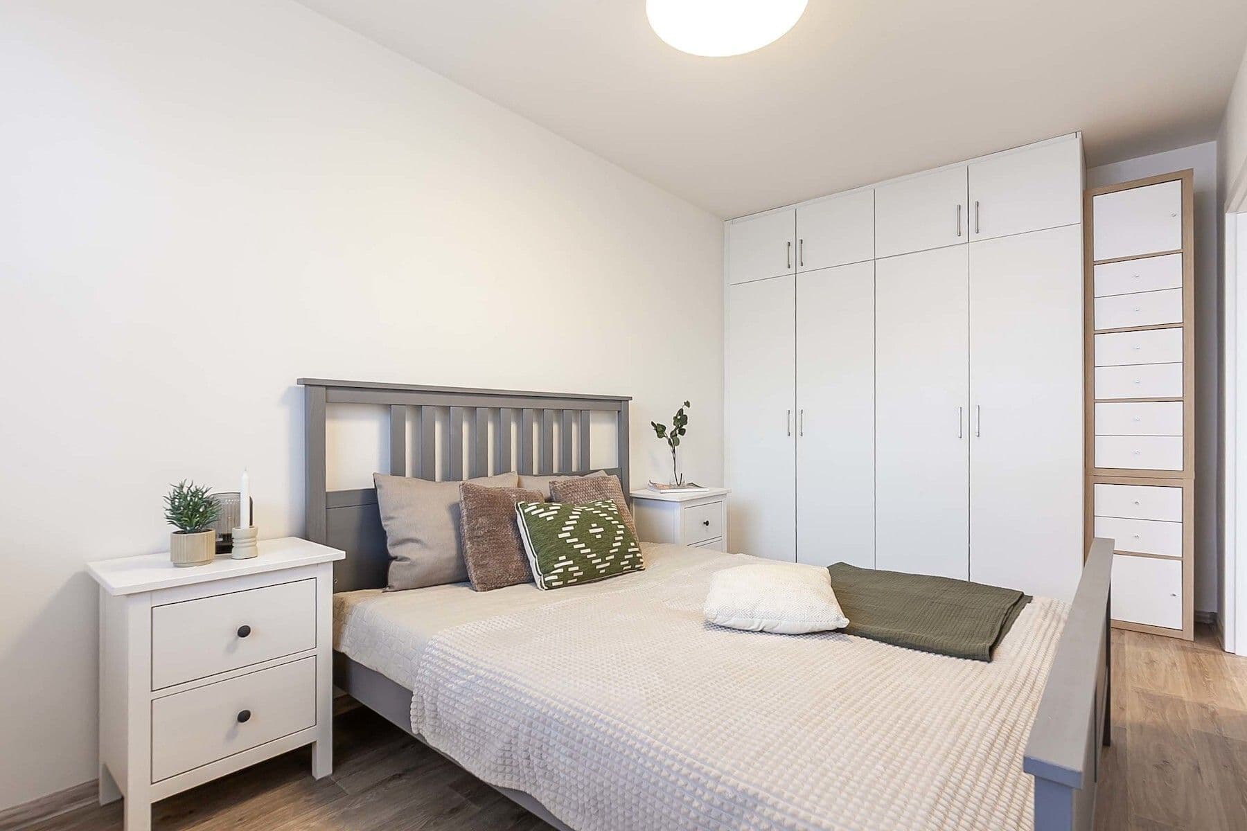 1 bedroom with open-plan kitchen flat for sale, 41 m², Semická, Prague, Prague 1 bedroom with open-plan kitchen flat for sale, 41 m², Semická, Prague, Prague