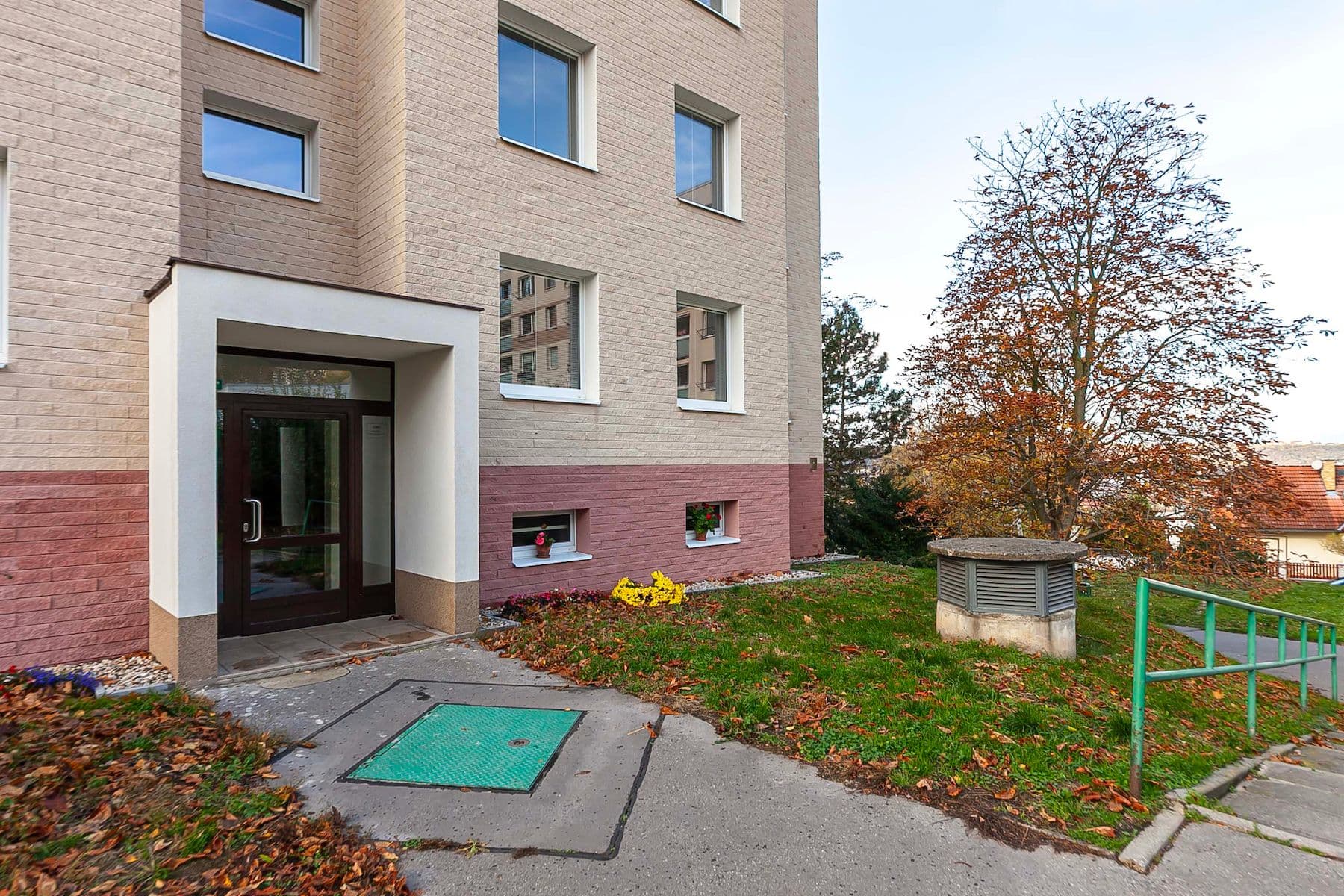 1 bedroom with open-plan kitchen flat for sale, 41 m², Semická, Prague, Prague 1 bedroom with open-plan kitchen flat for sale, 41 m², Semická, Prague, Prague