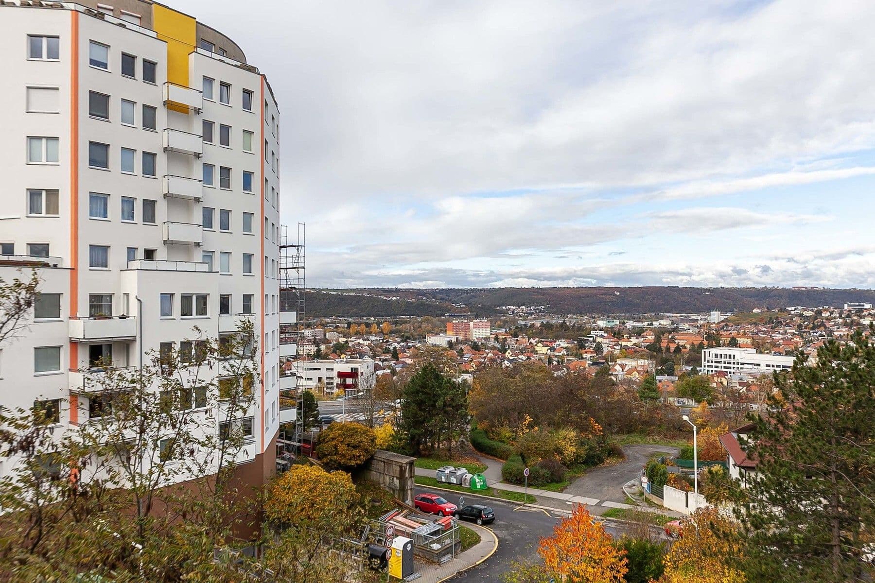 1 bedroom with open-plan kitchen flat for sale, 41 m², Semická, Prague, Prague 1 bedroom with open-plan kitchen flat for sale, 41 m², Semická, Prague, Prague