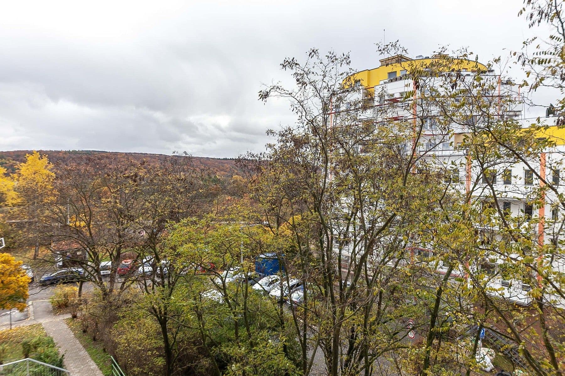 1 bedroom with open-plan kitchen flat for sale, 41 m², Semická, Prague, Prague 1 bedroom with open-plan kitchen flat for sale, 41 m², Semická, Prague, Prague
